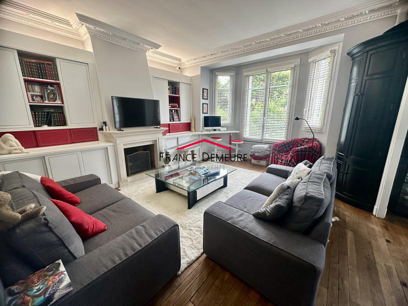 Maison - 130 m² - 6 pièces