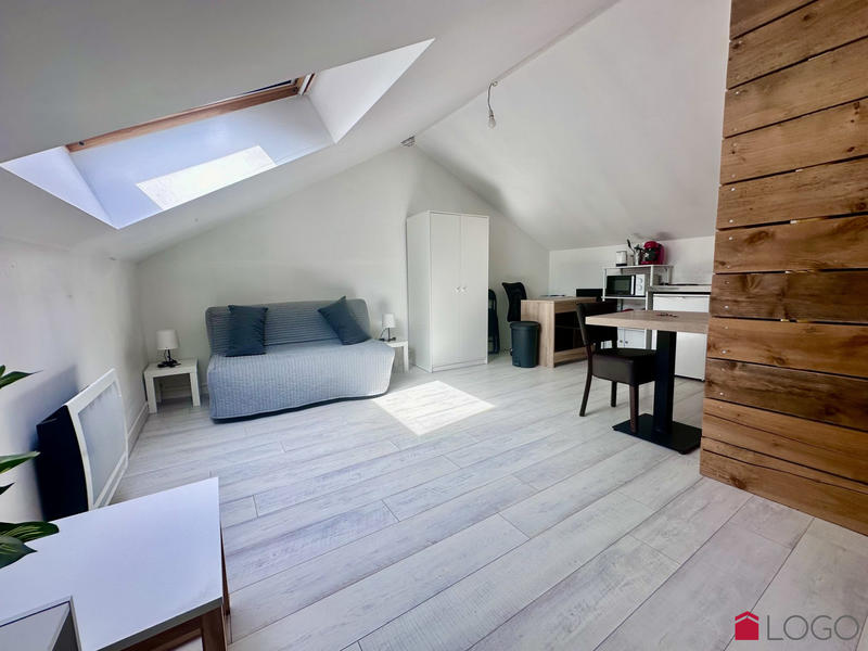 Appartement - 16 m² - 1 pièce