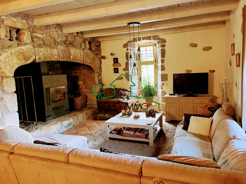 Mas - 265 m² - 10 pièces