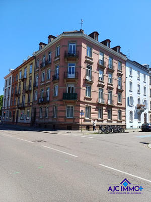 Appartement - 88 m² - 4 pièces