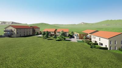 Appartement - 85 m² - 4 pièces