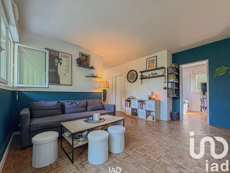 Appartement - 59 m² - 3 pièces