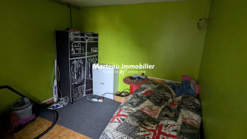 Maison - 59 m² - 3 pièces