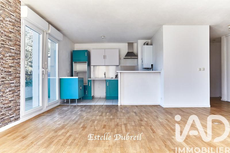 Appartement - 68 m² - 3 pièces