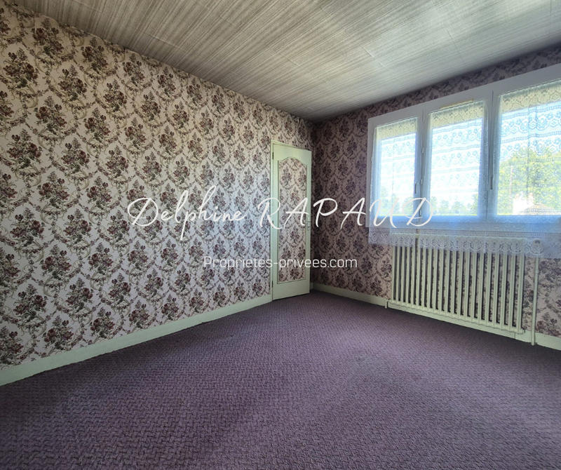 Maison - 107 m² - 4 pièces