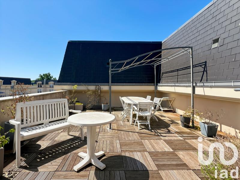 Appartement - 78 m² - 3 pièces