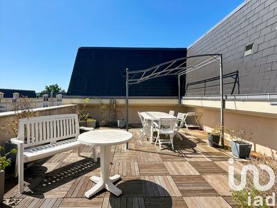 Appartement - 78 m² - 3 pièces