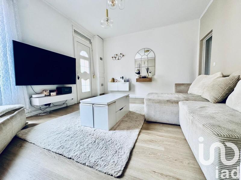 Maison de village - 103 m² - 5 pièces