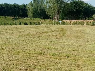 Terrain constructible - 1 163 m²