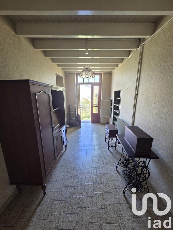 Maison - 153 m² - 6 pièces