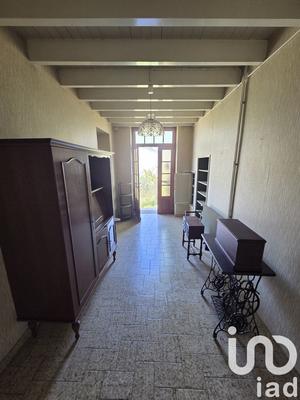 Maison - 153 m² - 6 pièces