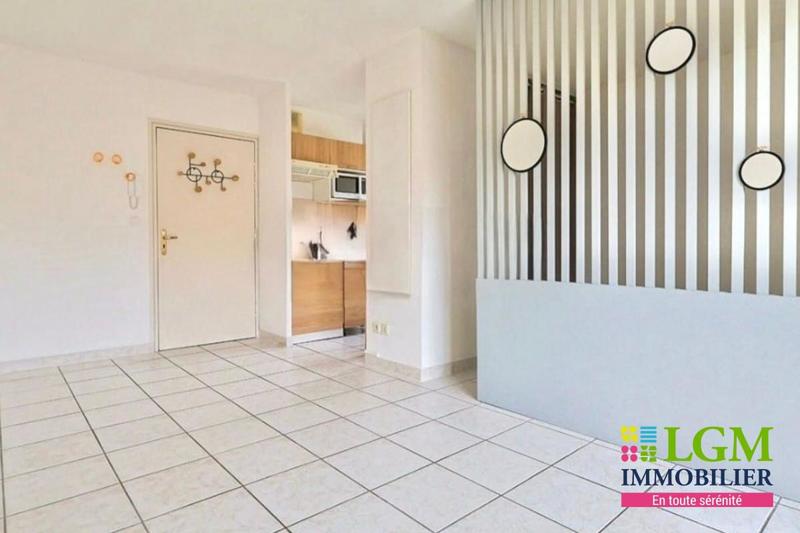 Appartement - 31 m² - 2 pièces