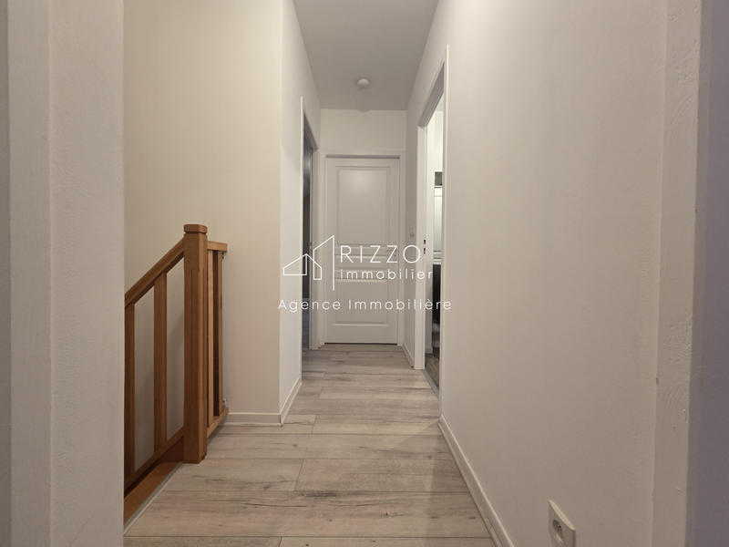 Maison - 106 m² - 4 pièces