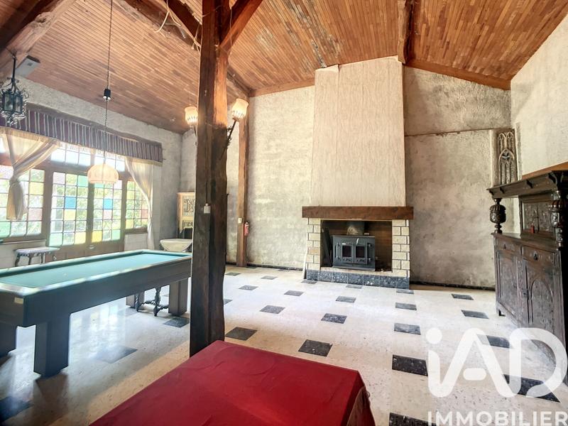 Maison de campagne - 170 m² - 6 pièces