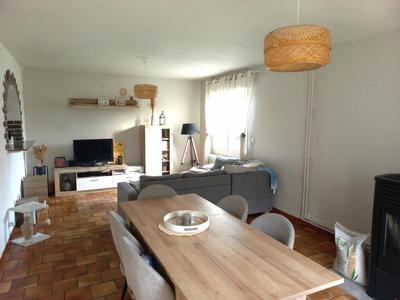 Maison - 116 m² - 6 pièces