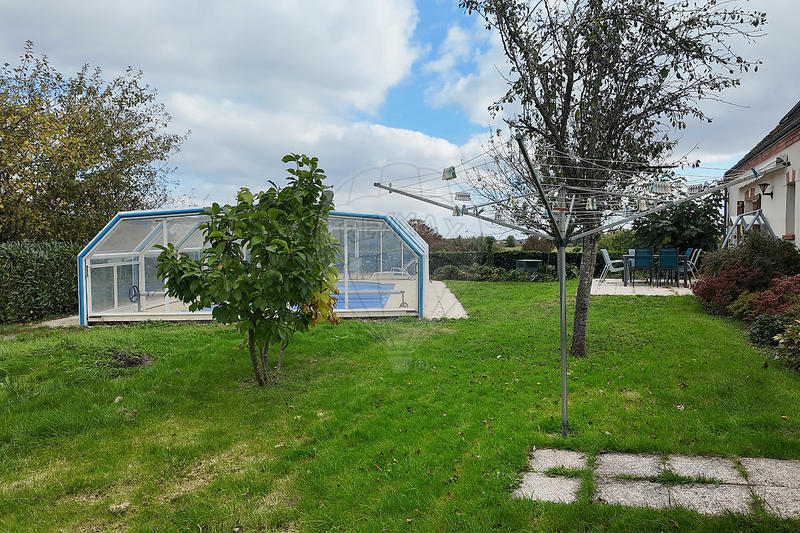 Maison - 170 m² - 7 pièces