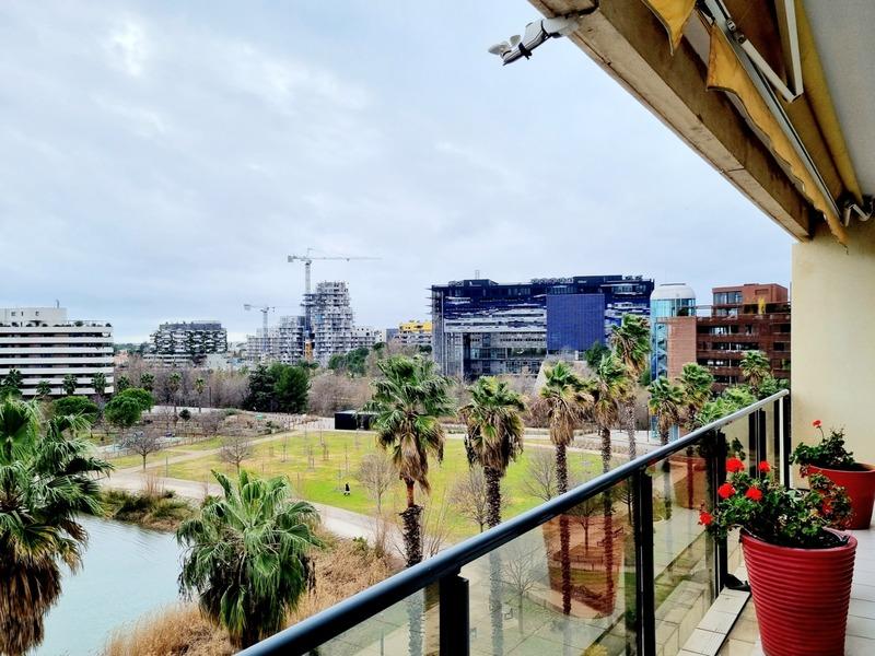 Appartement - 132 m² - 5 pièces