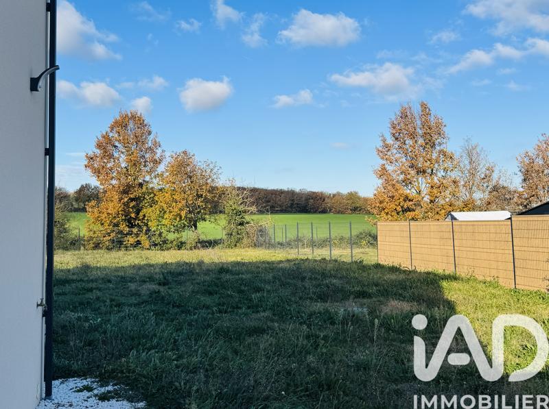 Maison - 96 m² - 4 pièces