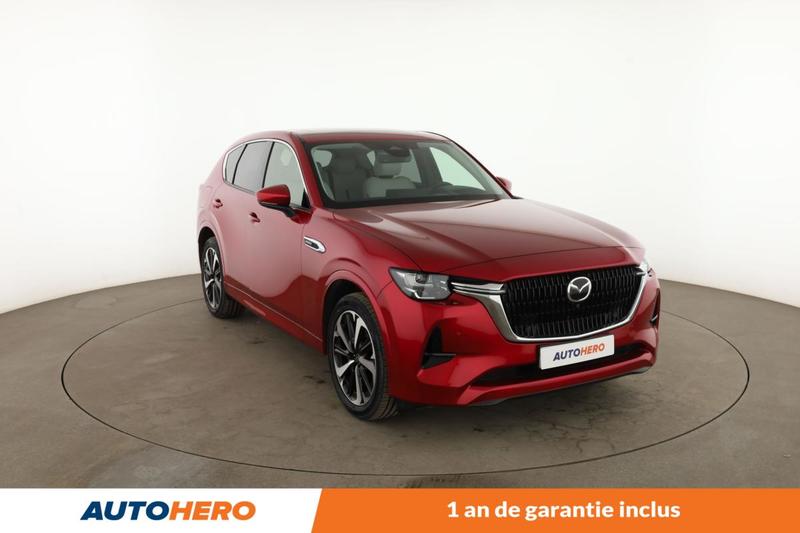 Mazda Cx-60 2.5 e-SkyActiv Phev 4x4 Takumi Bva8 327 ch