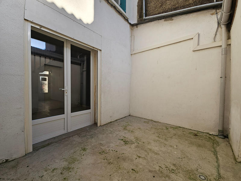 Maison - 85 m² - 5 pièces