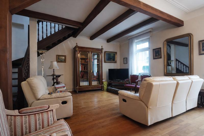 Duplex - 140 m² - 7 pièces