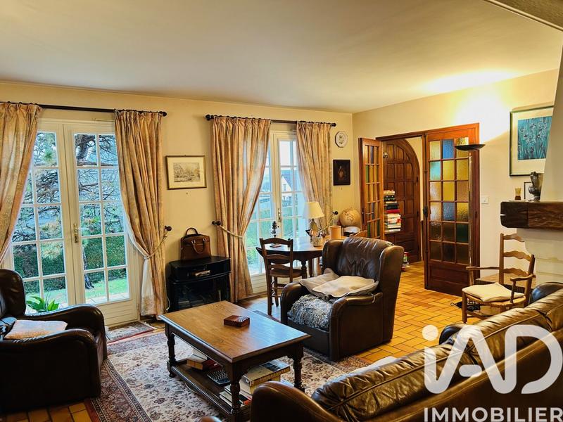 Maison - 128 m² - 5 pièces