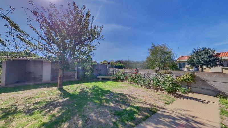 Maison - 87 m² - 4 pièces