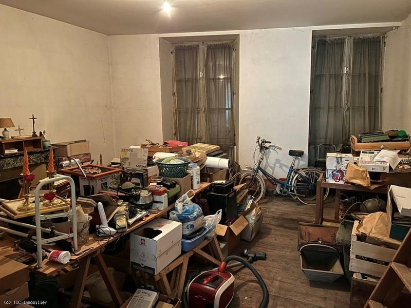 Maison de ville - 173 m² - 7 pièces