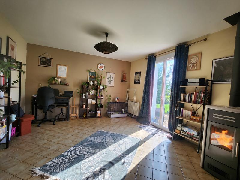 Maison - 84 m² - 5 pièces