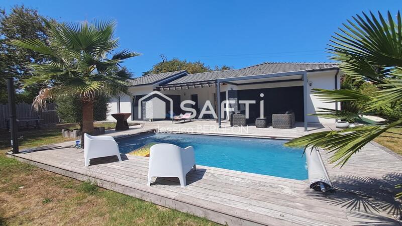 Maison - 135 m² - 5 pièces