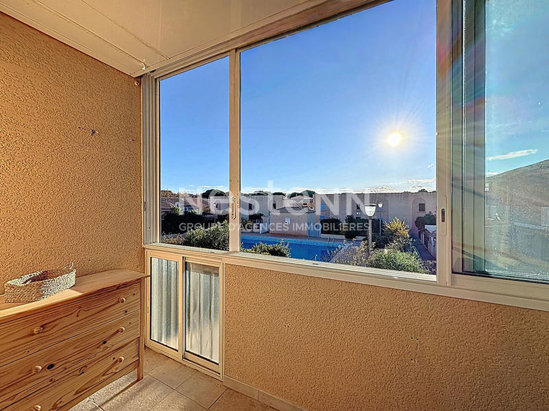 Appartement - 38 m² - 3 pièces