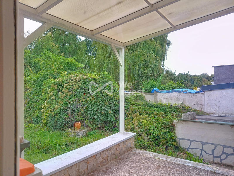 Maison - 107 m² - 7 pièces