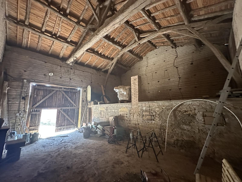 Fermette - 120 m² - 4 pièces