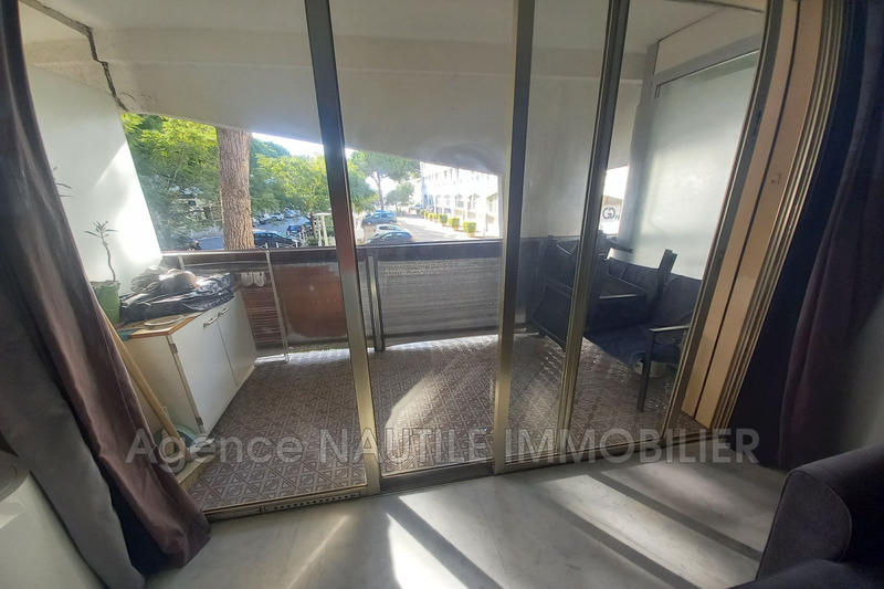 Appartement - 17 m² - 1 pièce