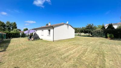 Maison - 79 m² - 4 pièces