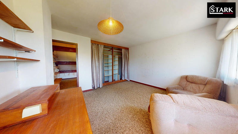 Maison ancienne - 116 m² - 4 pièces