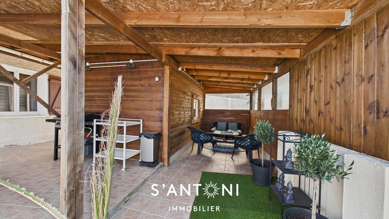 Maison - 140 m² - 6 pièces