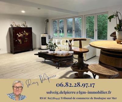 Châlet - 82 m² - 3 pièces
