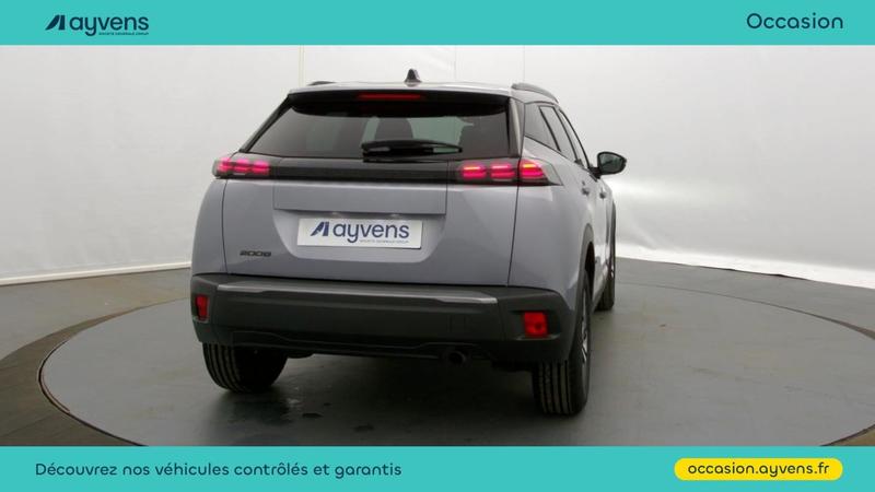 Peugeot 2008 1.2 PureTech 100ch s&amp;S Allure