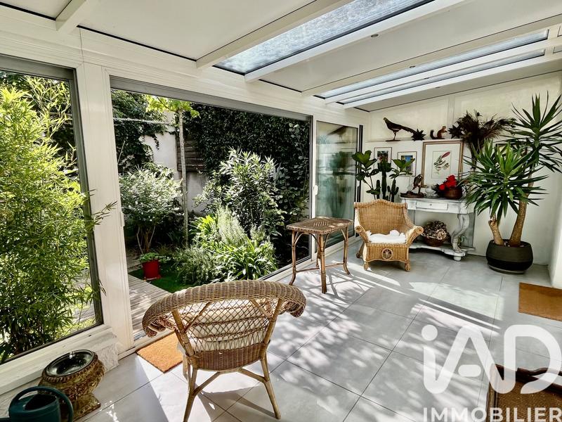 Maison de ville - 75 m² - 3 pièces