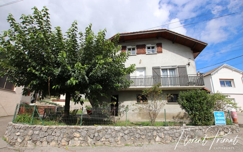 Maison - 117 m² - 5 pièces