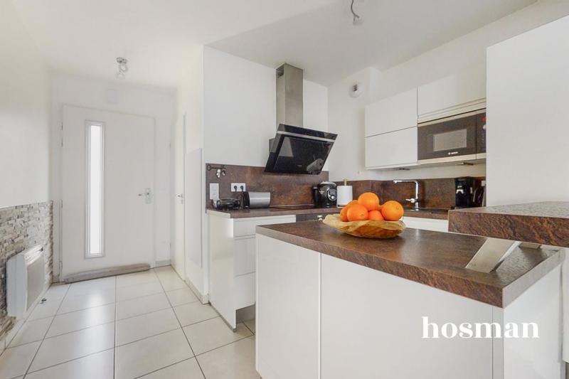 Maison - 80 m² - 4 pièces