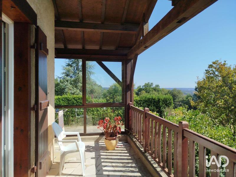 Maison - 105 m² - 5 pièces