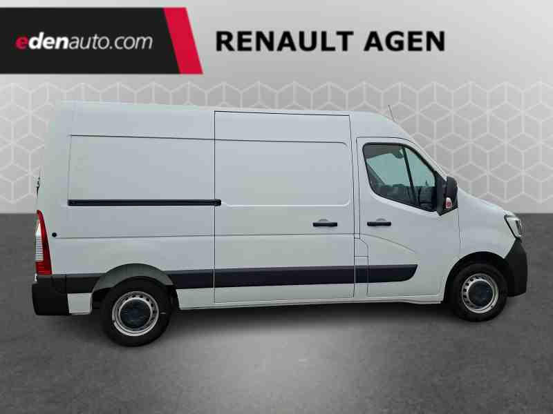 Renault Master Fourgon Fgn Trac F3500 L2h2 Blue Dci 135 Grand Confort