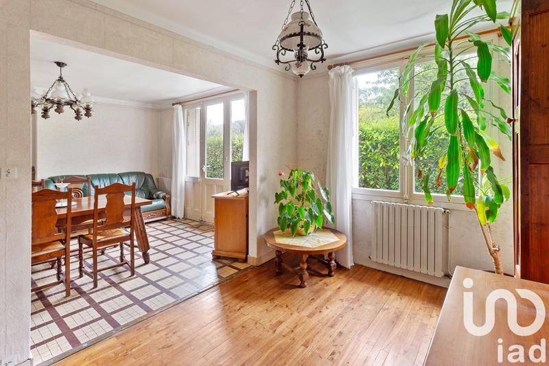 Maison - 65 m² - 3 pièces