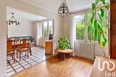 Maison - 65 m² - 3 pièces