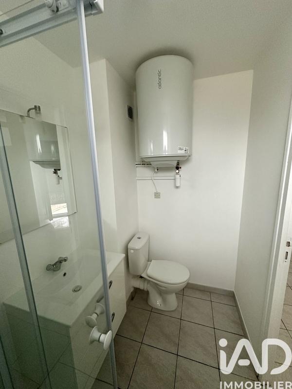 Appartement - 29 m² - 1 pièce