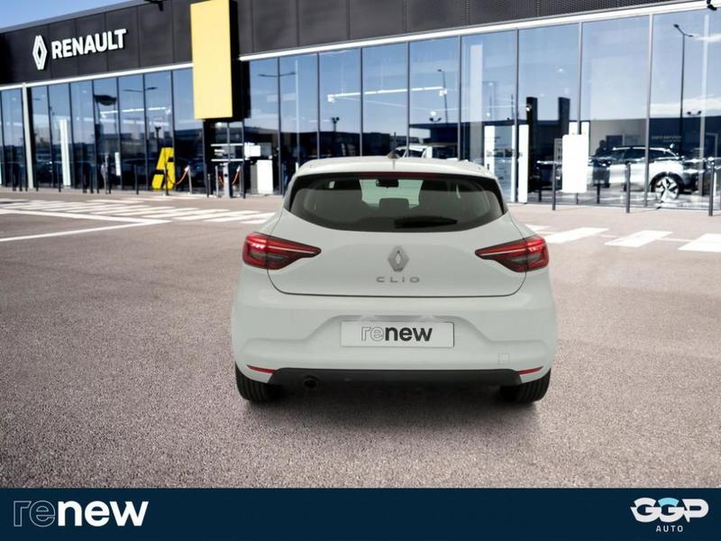 Renault Clio V TCe 90 Equilibre