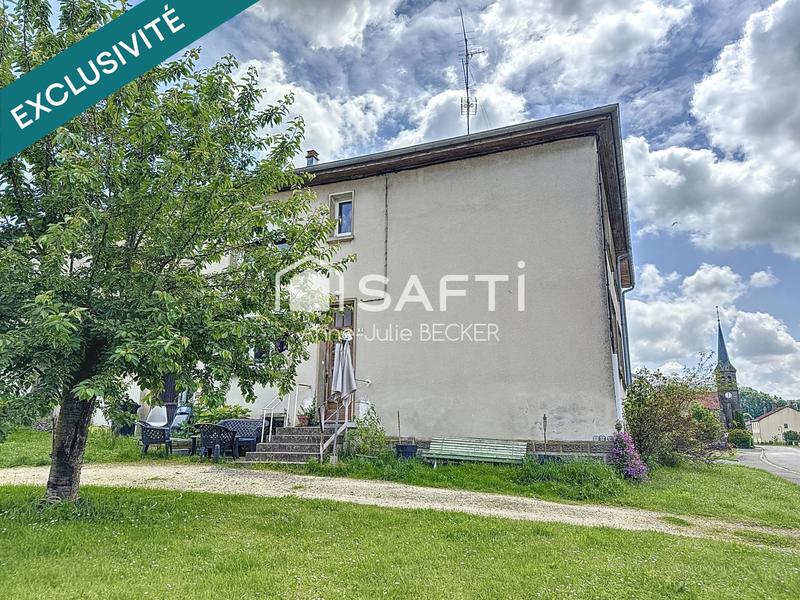 Maison - 128 m² - 5 pièces