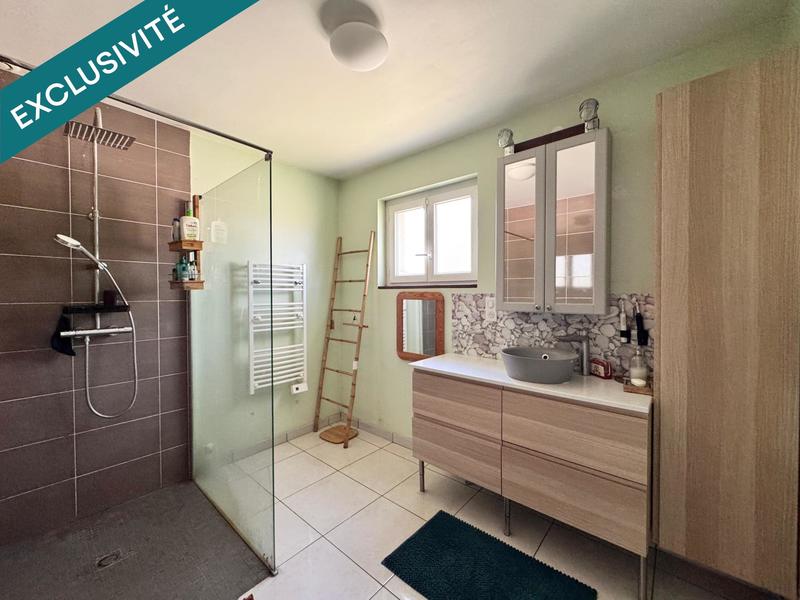 Maison - 113 m² - 5 pièces